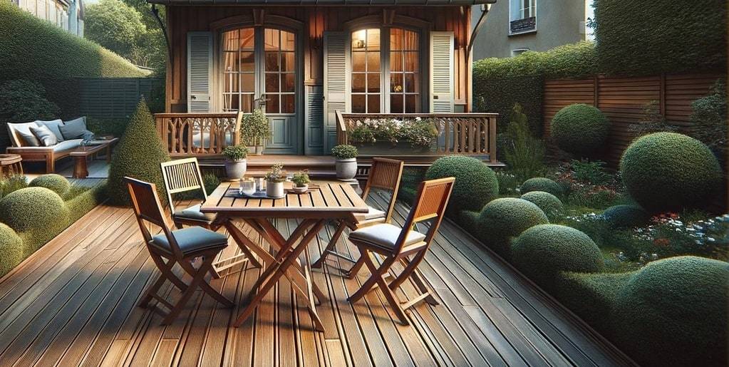 Plantes en pot idéales pour embellir une terrasse